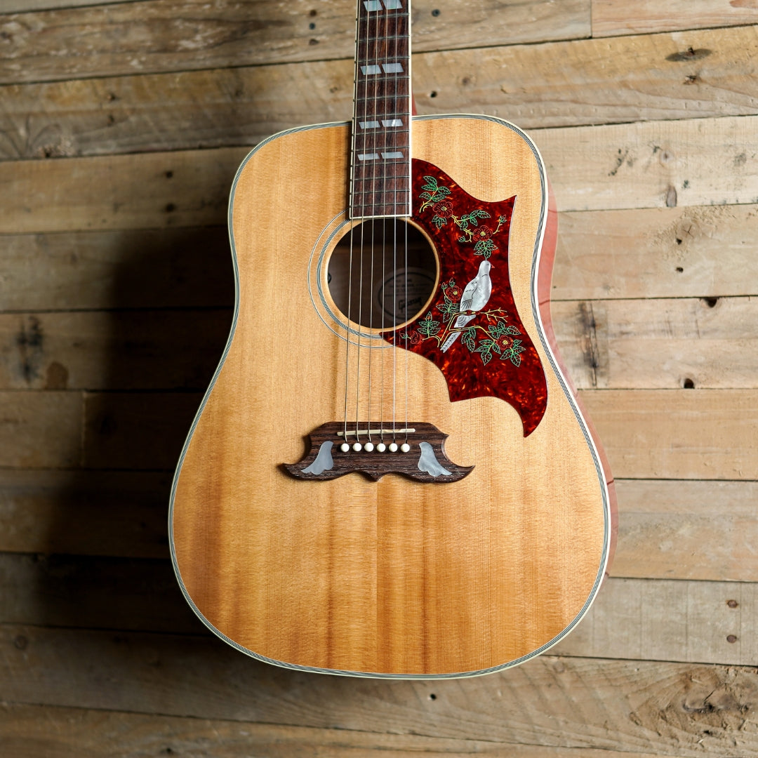 GibsonDove Original Antique Natural エレアコ（Gibson Dove