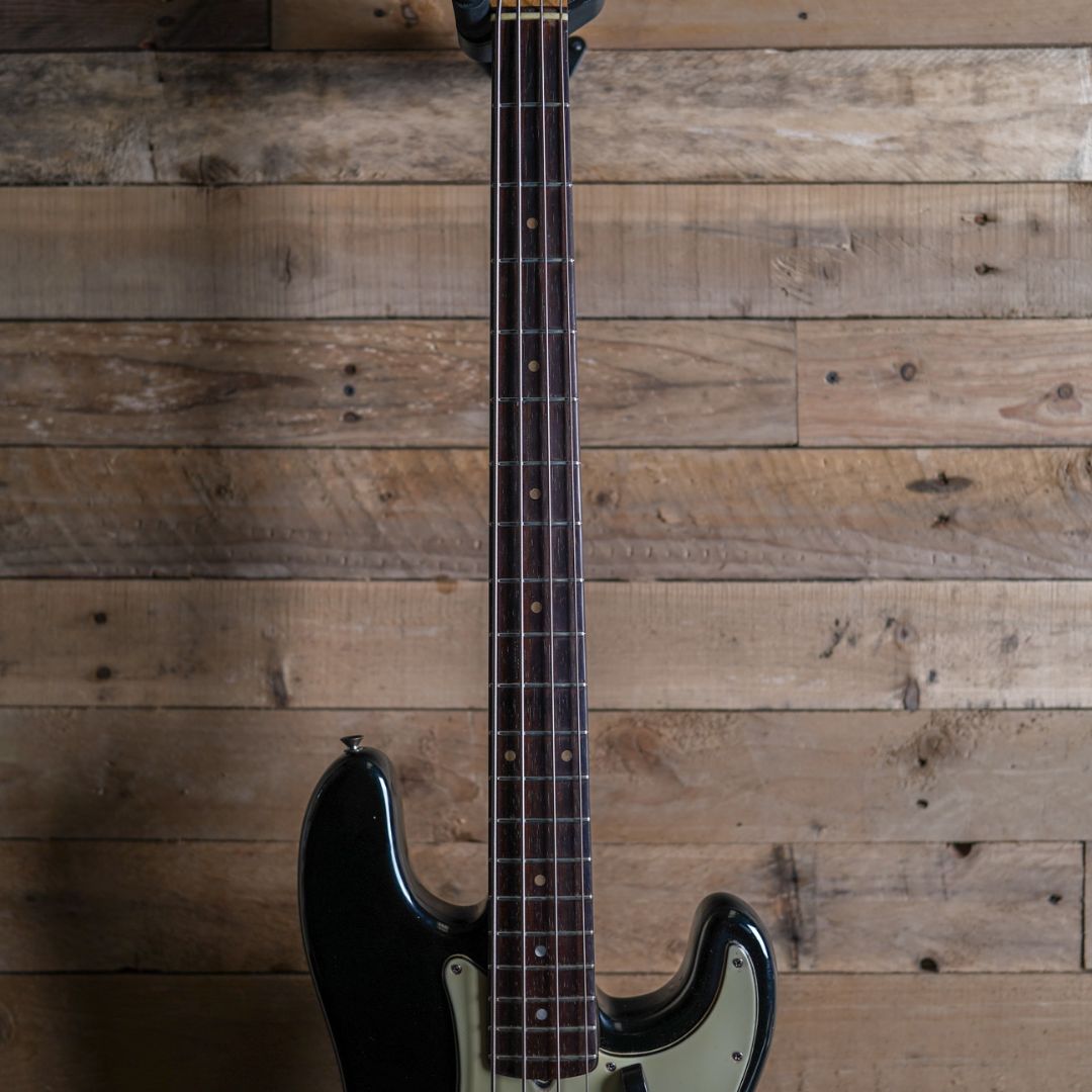 1962 Fender Precision Bass In Black