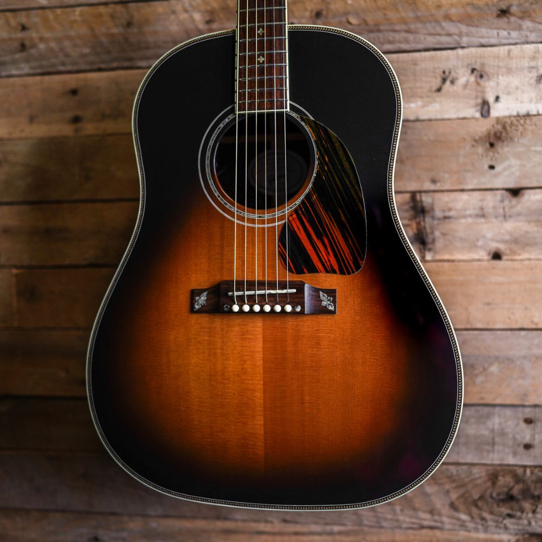 2011 Gibson J-45 Custom in Vintage Sunburst