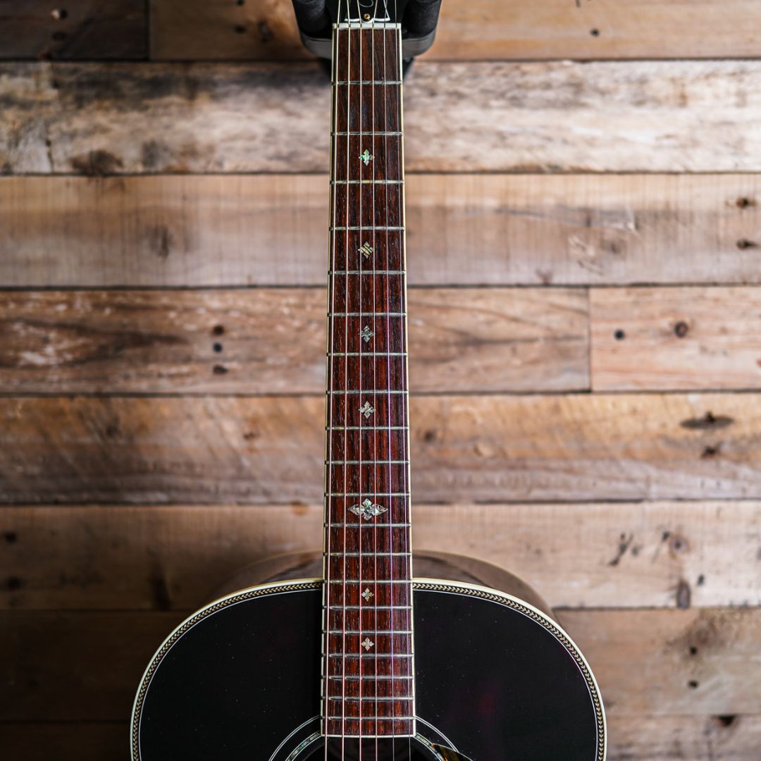 2011 Gibson J-45 Custom in Vintage Sunburst