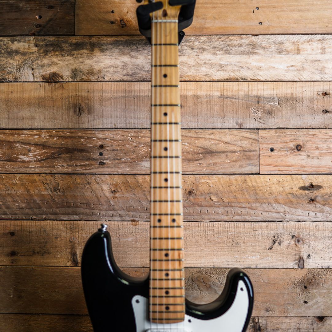 1992 Fender Eric Clapton Signature Stratocaster in Black