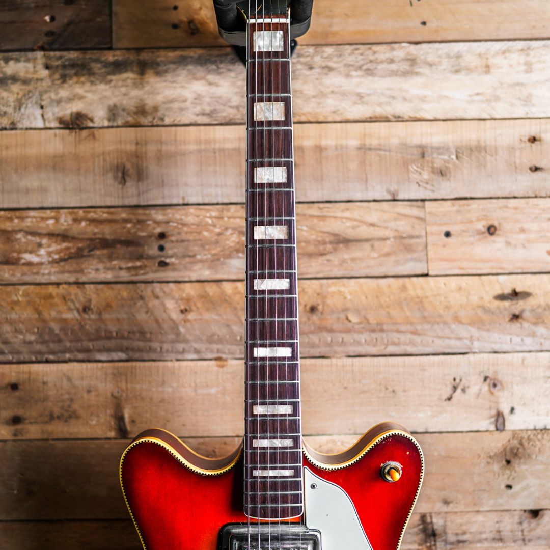 1967 Fender Coronado II in Sunburst