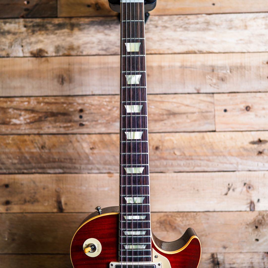 Gibson Custom Shop Murphy Lab 1960 Les Paul In Iced Tea