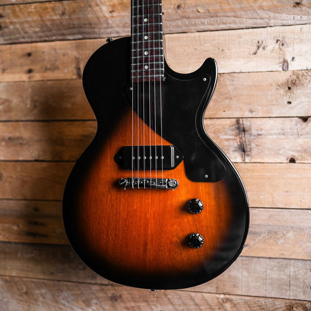 2005 Gibson Les Paul Junior In Vintage Sunburst