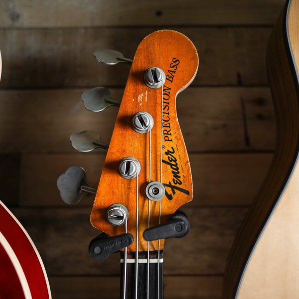1972 Fender Precision Bass in Sunburst *Read Description*
