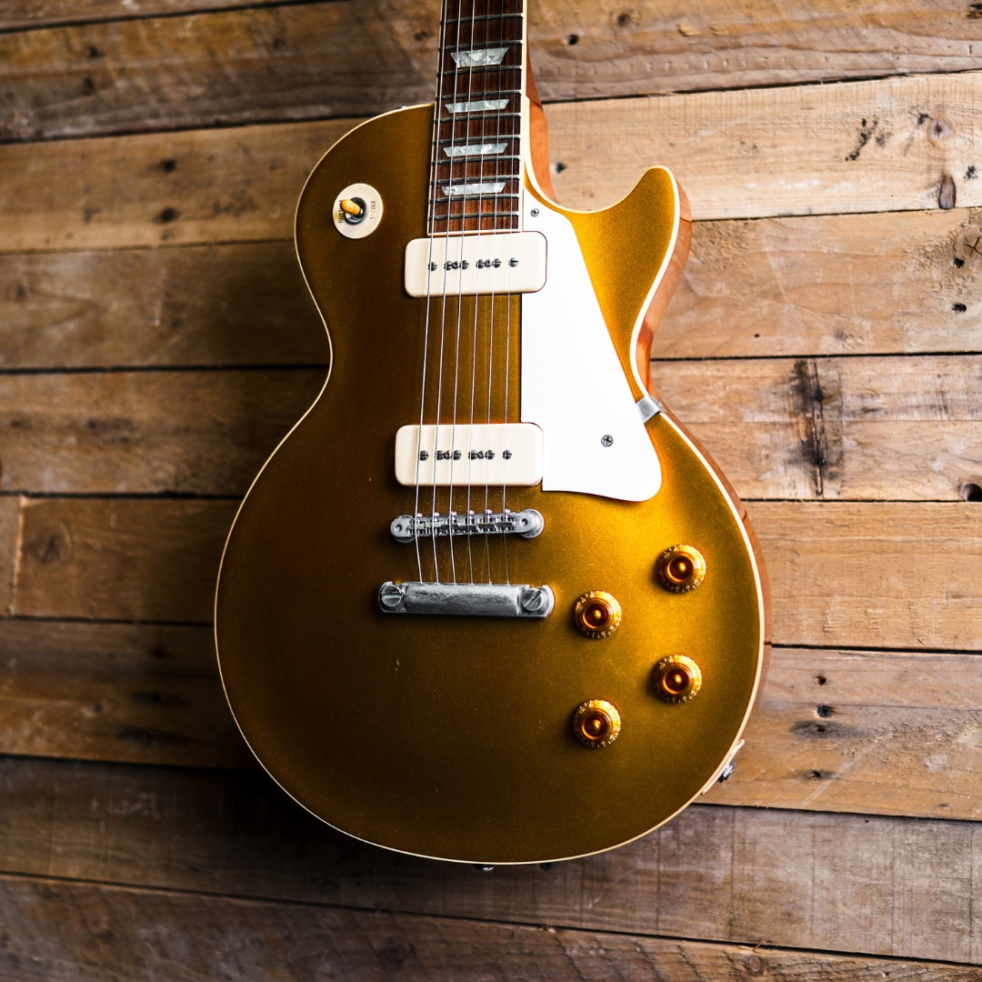 2009 Gibson Custom Shop 1956 Reissue Les Paul Gold Top