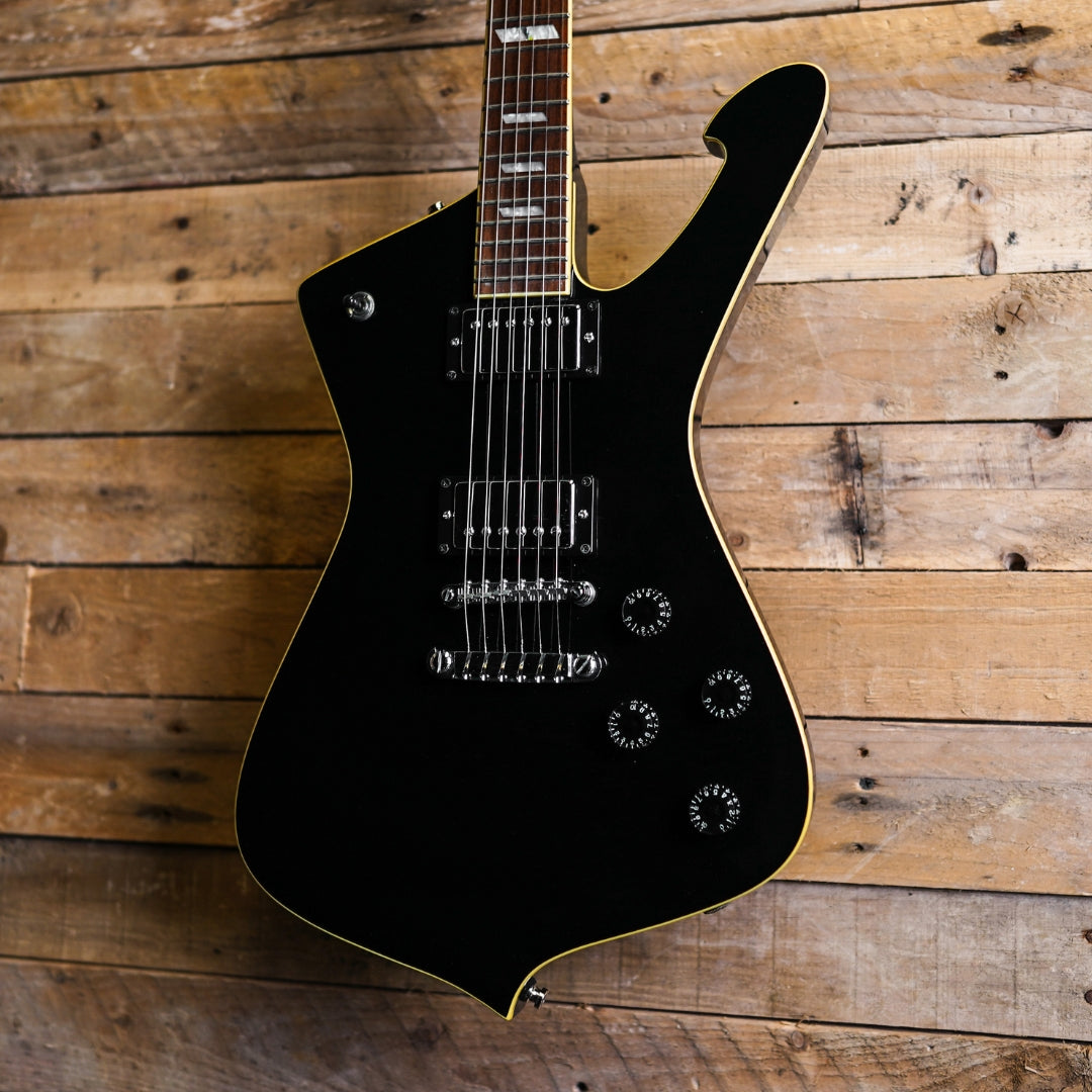 2007 Ibanez Iceman IC400 Paul Stanley Signature In Black