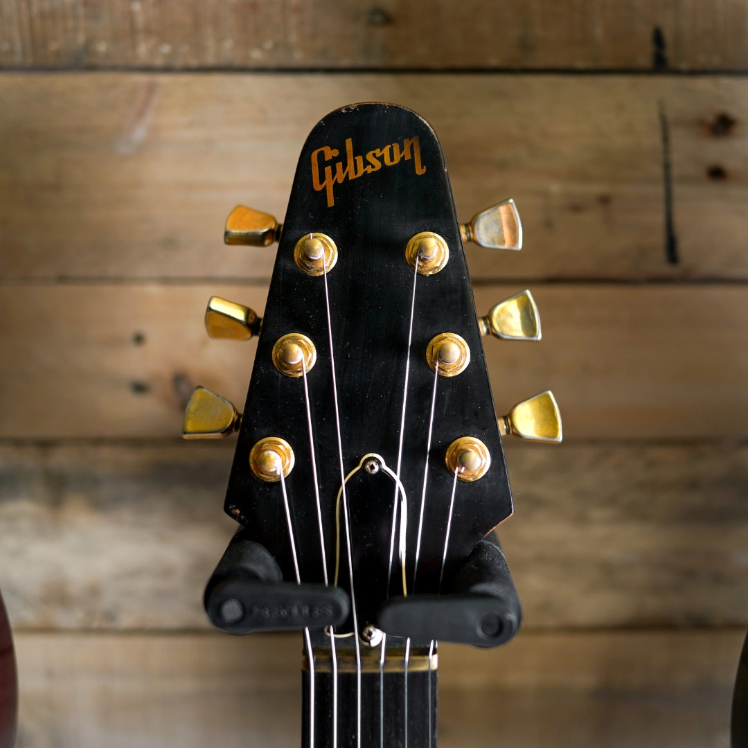 1982 Gibson Flying V 'THE V' CMT in Sunburst