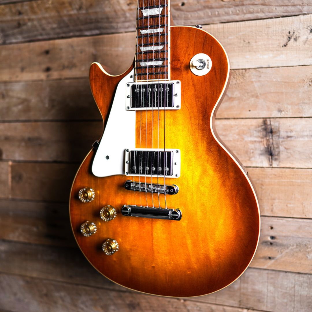 1999 Gibson Les Paul Standard Honey Burst Left Handed