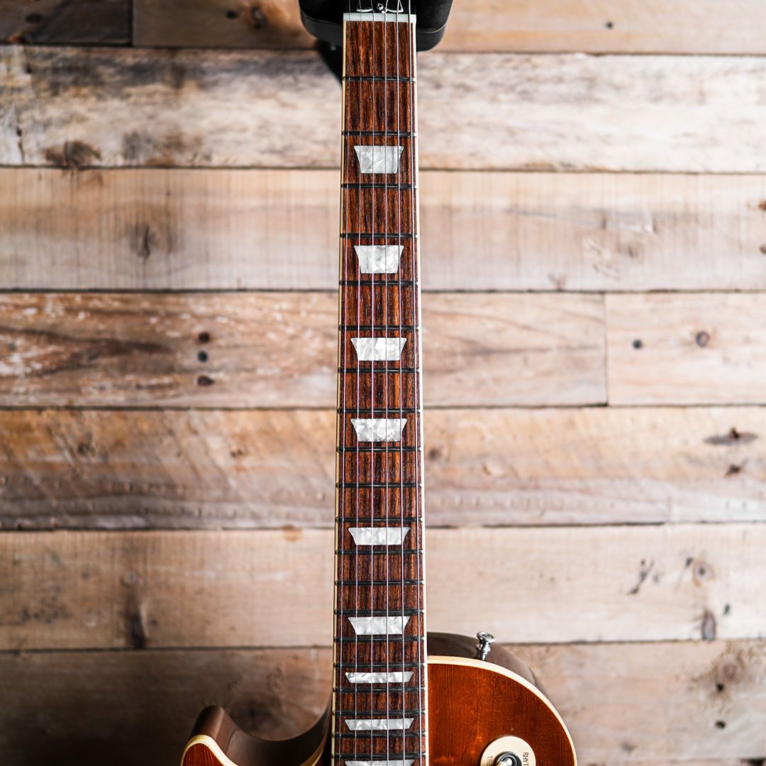 1999 Gibson Les Paul Standard Honey Burst Left Handed