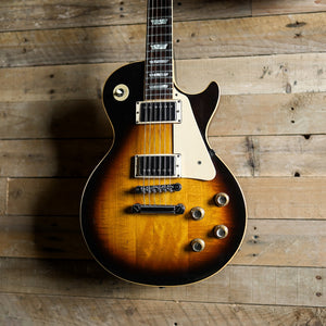 1979 Gibson Les Paul Standard in Tobacco Sunburst