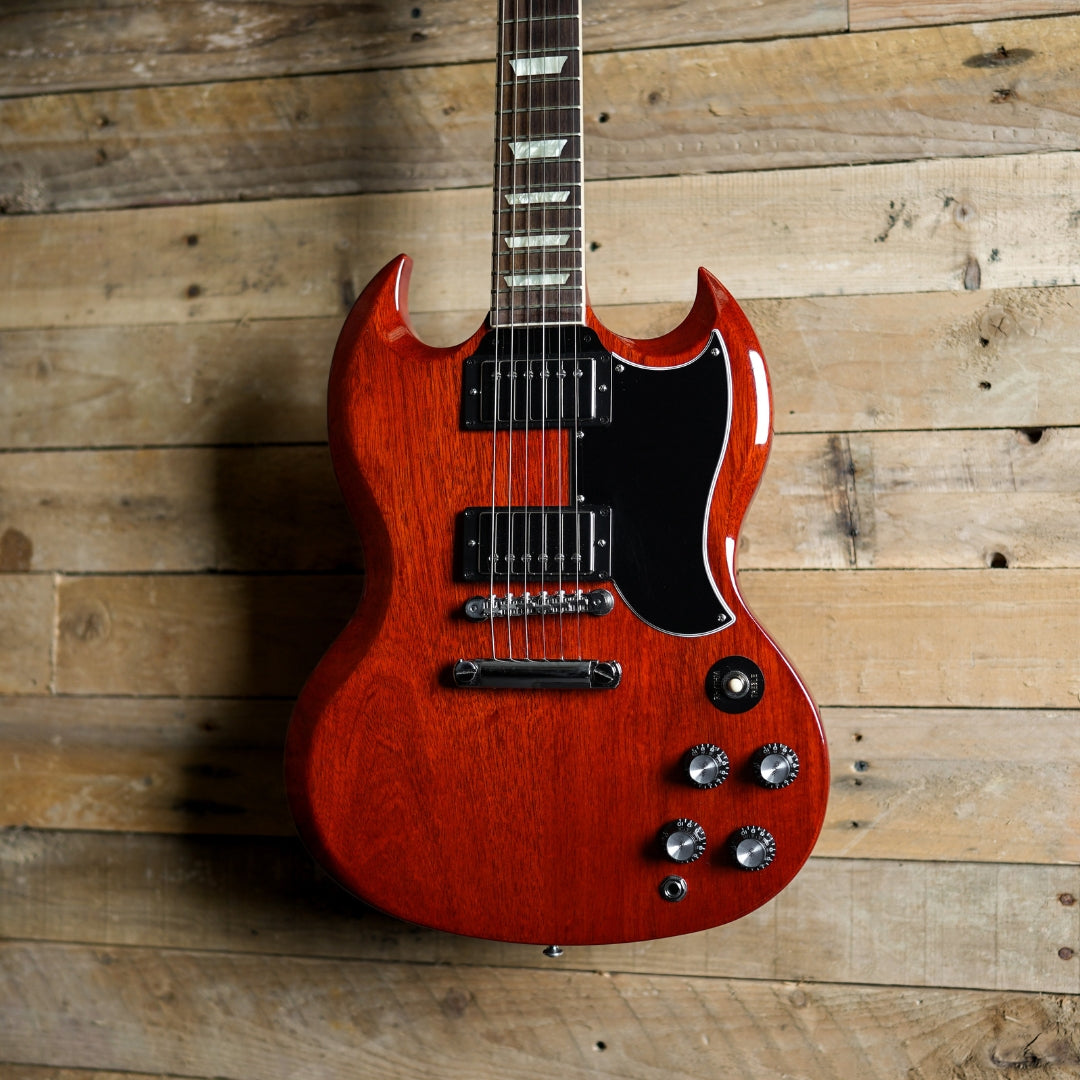 Gibson SG Standard ‘61 in Vintage Cherry