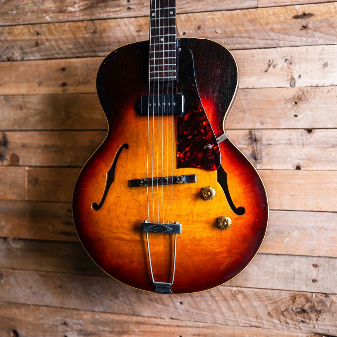 1959 Gibson ES-125T in Sunburst