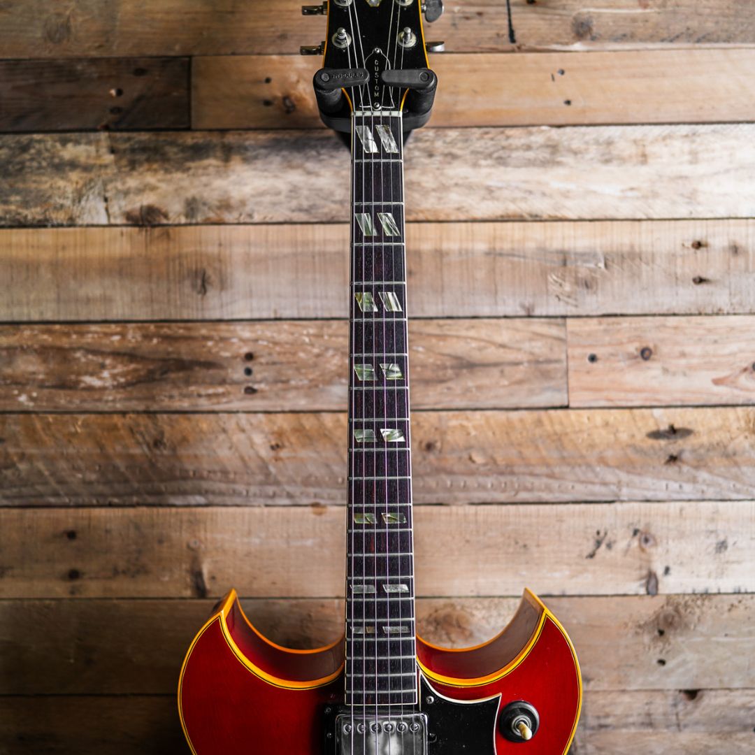1967 Gibson Barney Kessel Signature