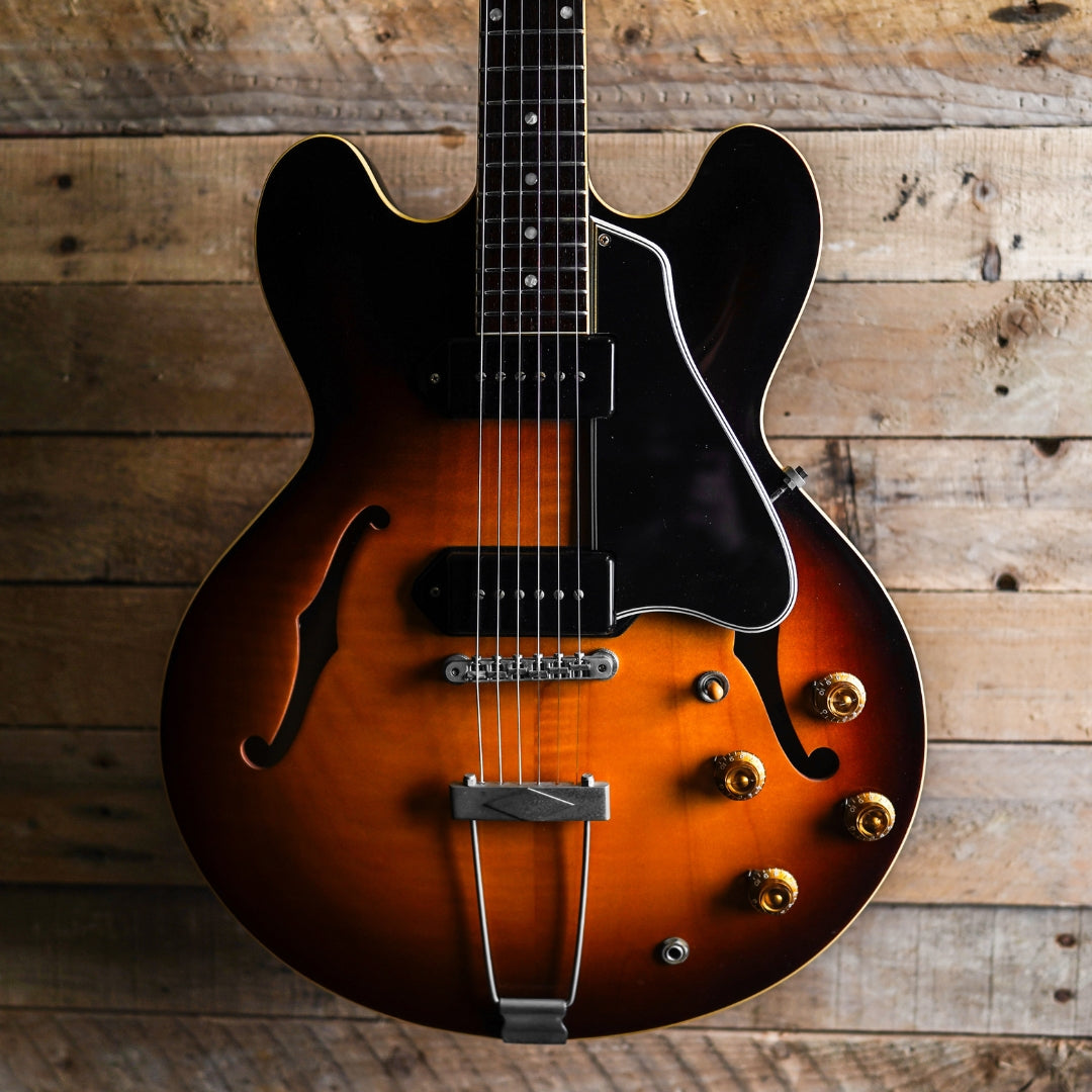 2013 Gibson Memphis '59 ES-330 In Vintage Sunburst