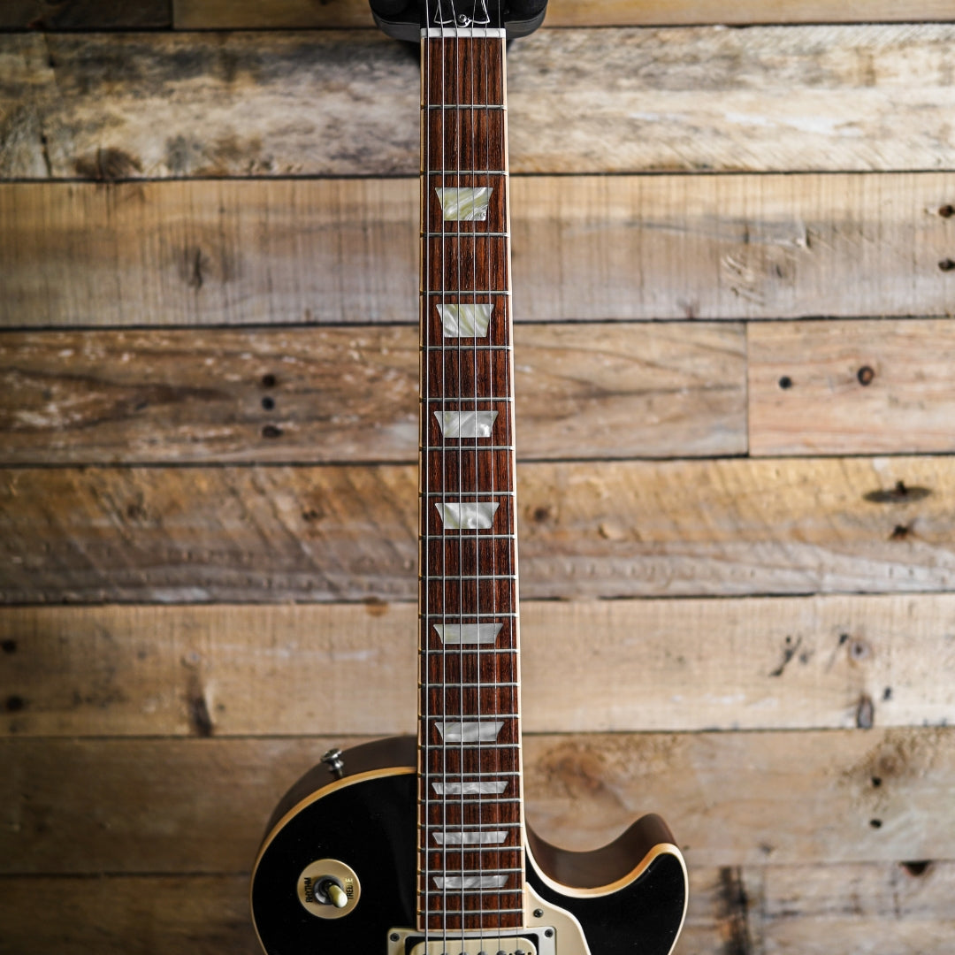 2011 Gibson Les Paul Traditional Pro In Vintage Sunburst - Guitar Centre Exclusive