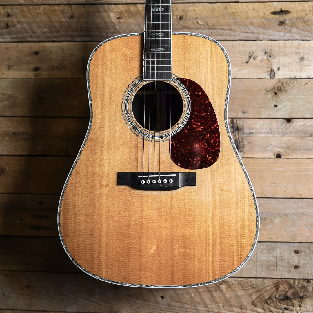 2017 Martin D-41 In Natural