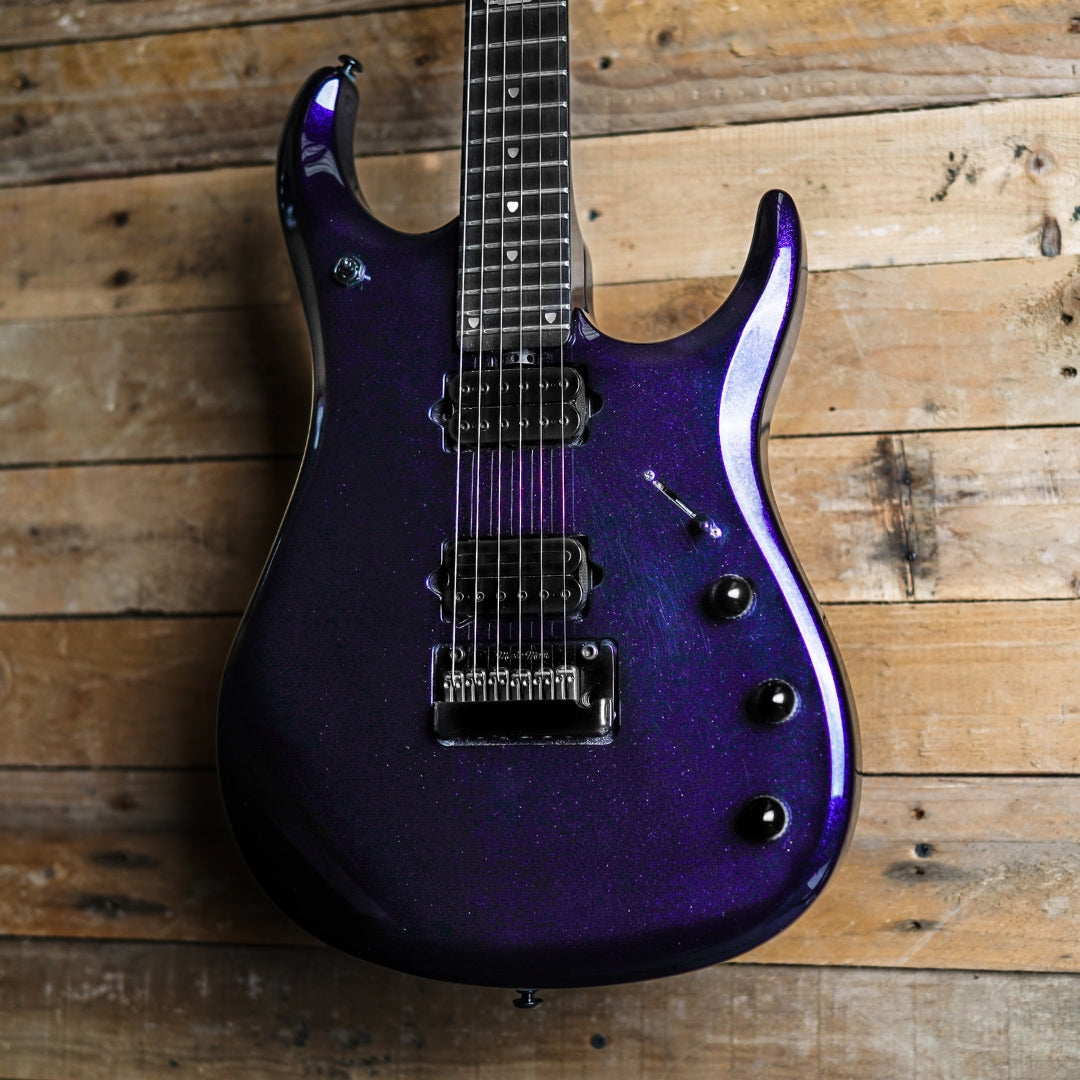 2011 Ernie Ball Music Man JPX-6 Ball Family Reserve In Barolo