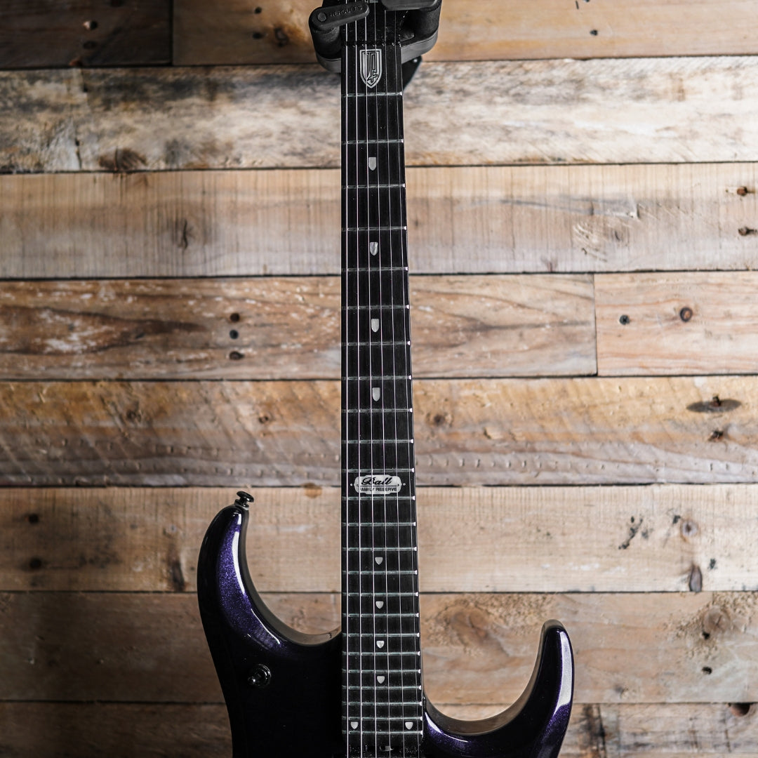 2011 Ernie Ball Music Man JPX-6 Ball Family Reserve In Barolo
