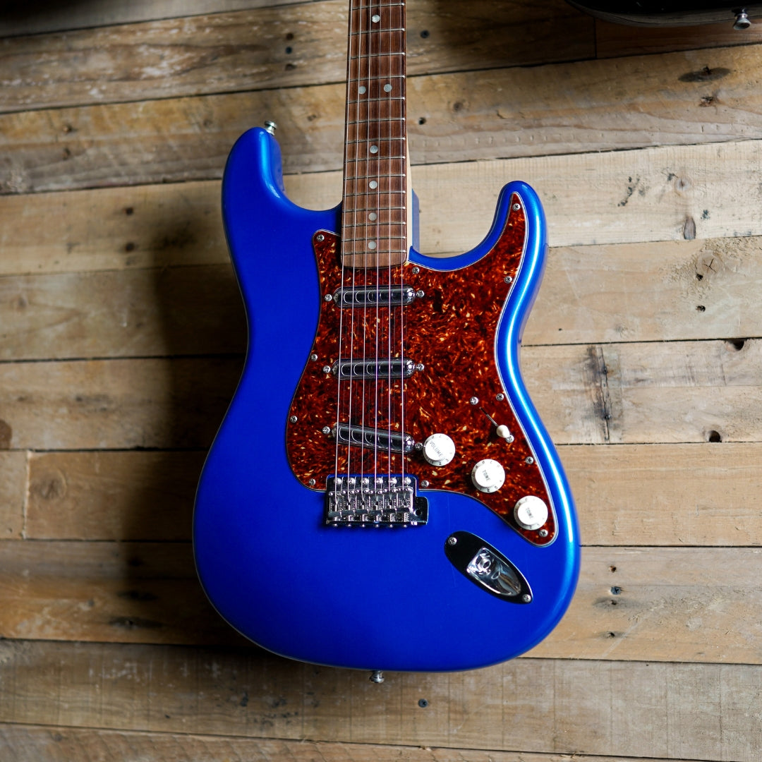 Fender Custom Shop ’65 Stratocaster NOS in Ocean Blue Metallic