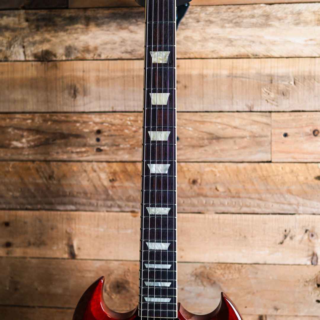 Gibson '61 SG Standard Maestro Vibrola Cherry