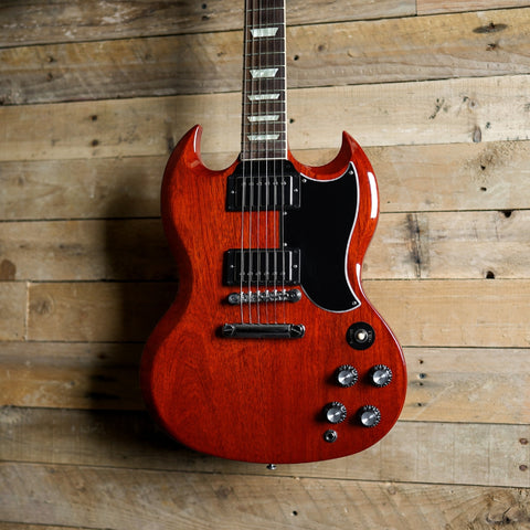 Gibson SG Standard ‘61 in Vintage Cherry