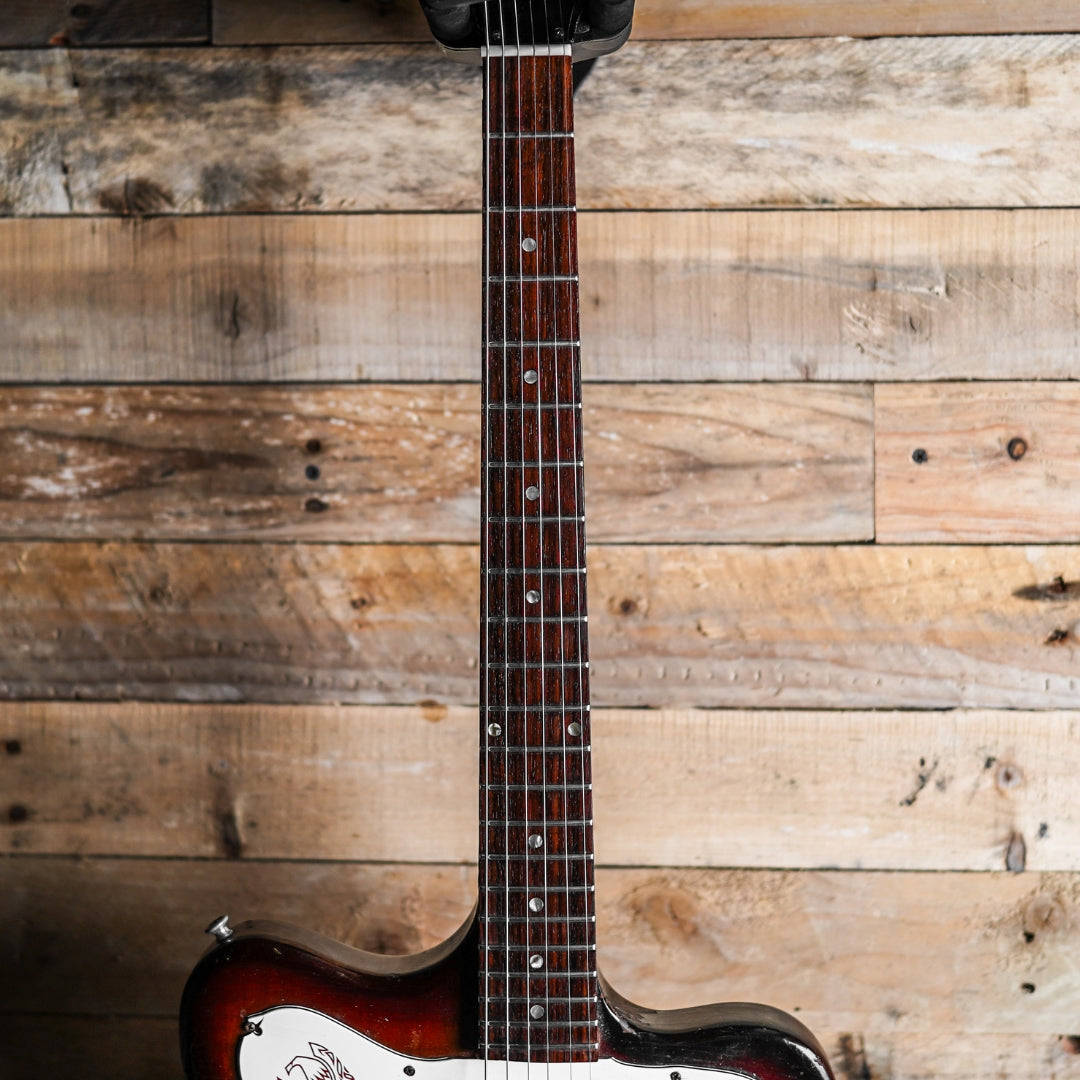 1965 Gibson Firebird I Non-Reverse In Vintage Sunburst