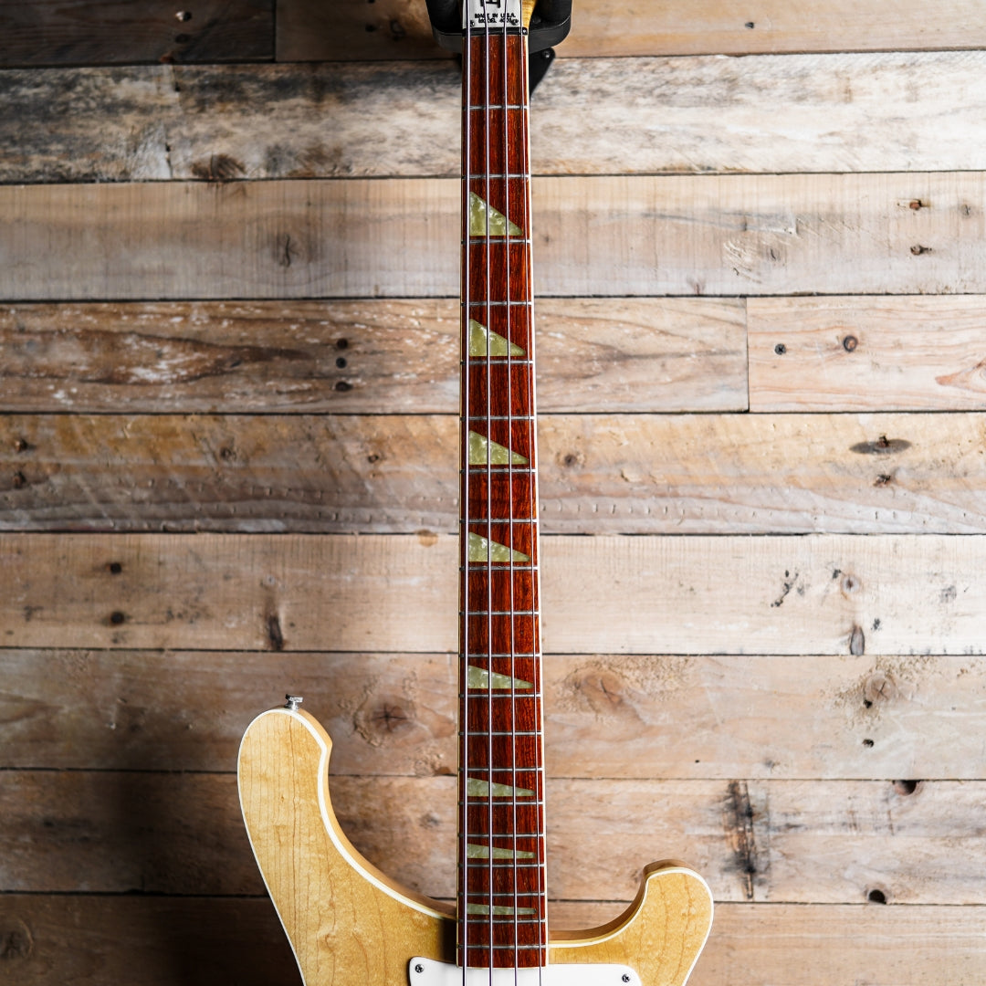 1978 Rickenbacker 4003 In Mapleglo