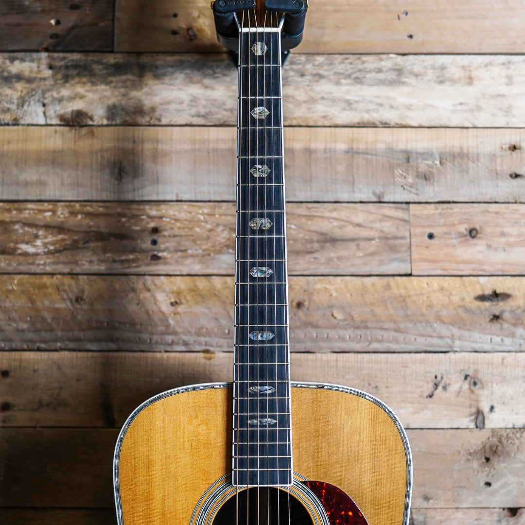 2017 Martin D-41 In Natural