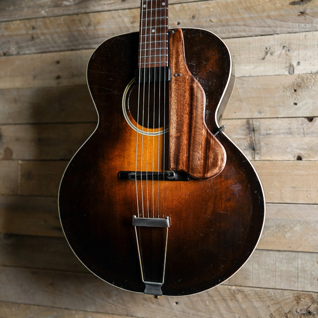 1934 Gibson L-4 Sunburst