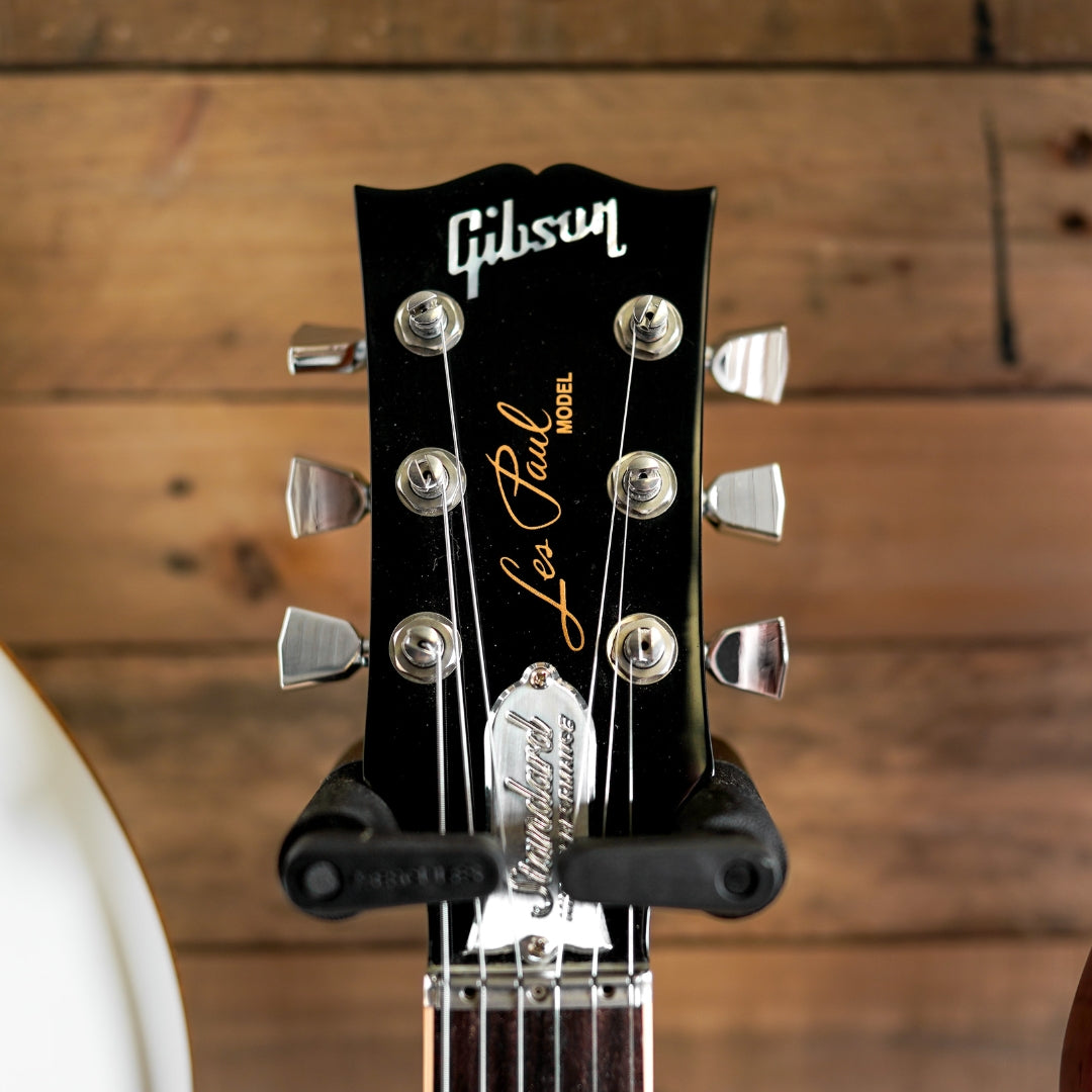 Gibson Les Paul Standard High Performance Honey Burst
