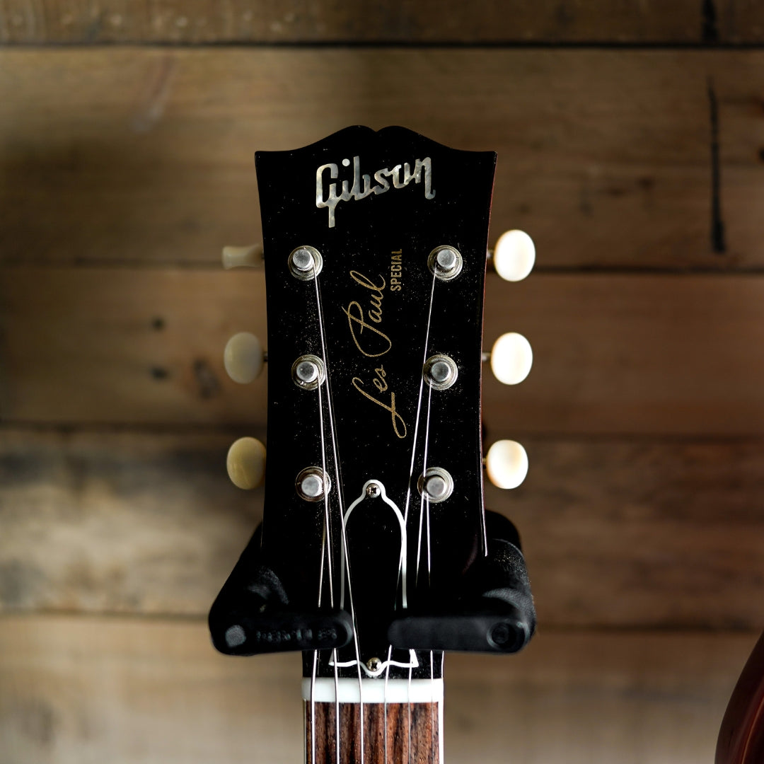 Gibson Custom Shop 1960 Les Paul Special Double Cut Reissue VOS Cherry Red