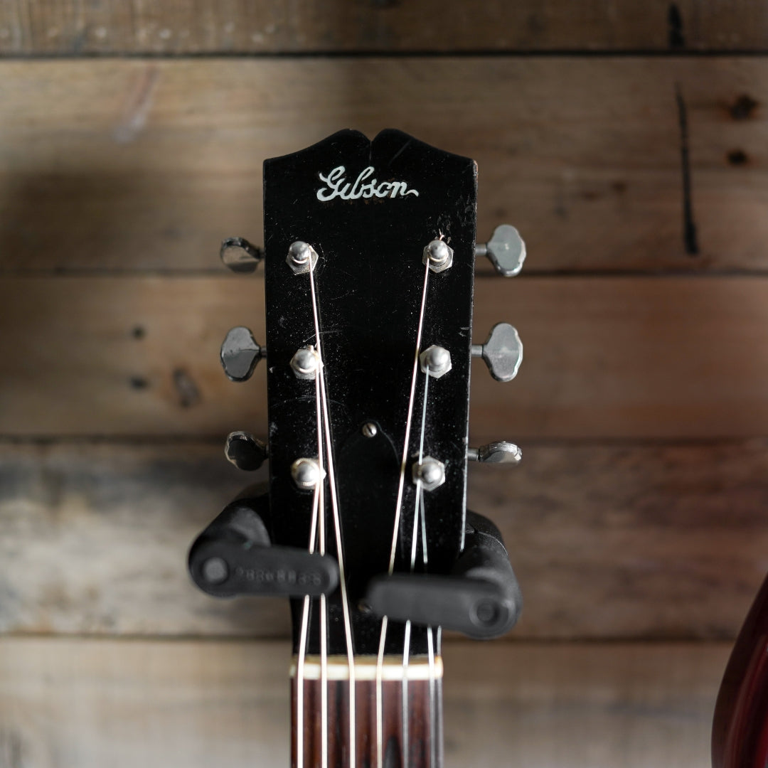 1934 Gibson L-4 Sunburst