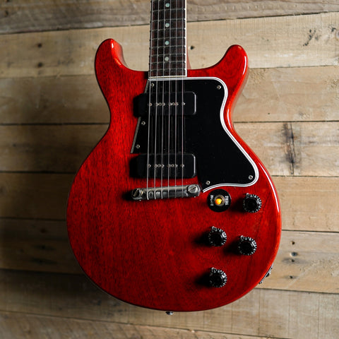 Gibson Custom Shop 1960 Les Paul Special Double Cut Reissue VOS Cherry Red