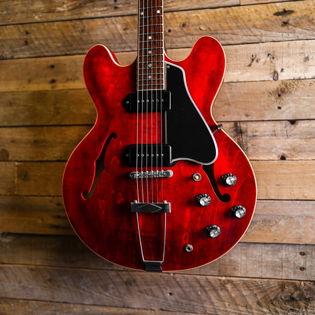 2012 Gibson ES-330 '59 Reissue In Cherry