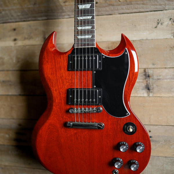 Gibson SG Standard ‘61 in Vintage Cherry