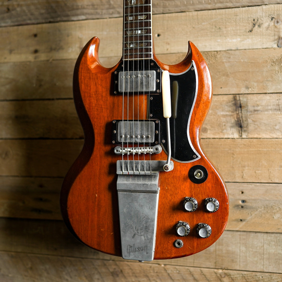 1964 Gibson SG Standard in Cherry