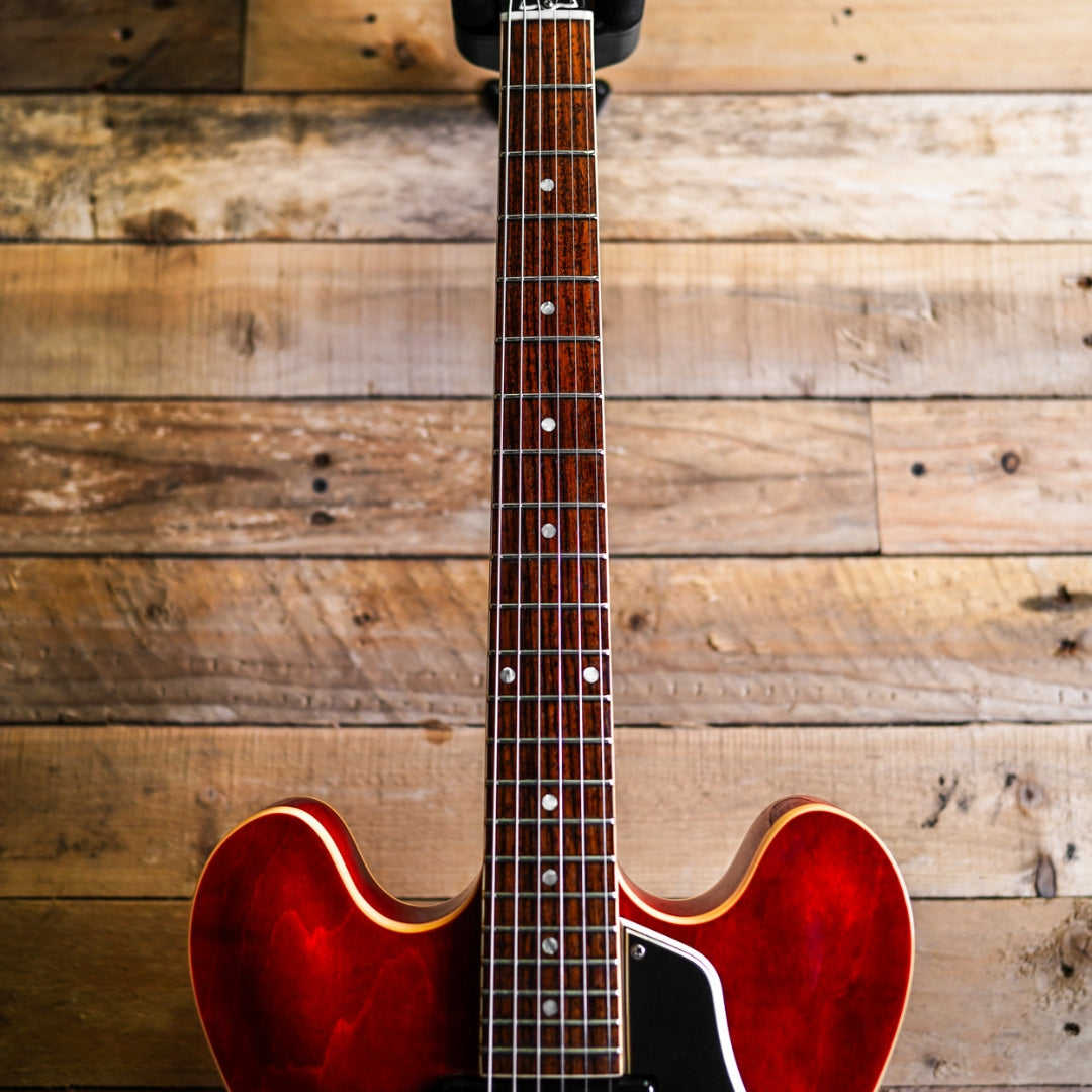 2012 Gibson ES-330 '59 Reissue In Cherry