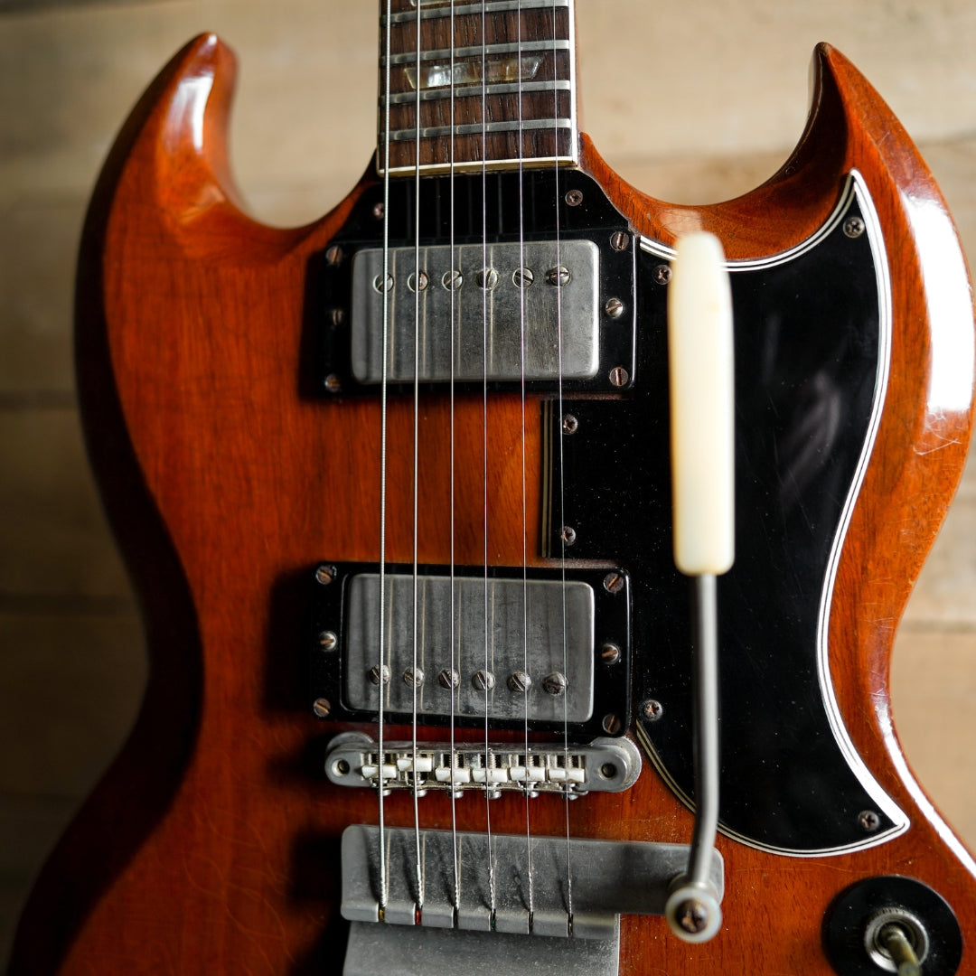 1964 Gibson SG Standard in Cherry