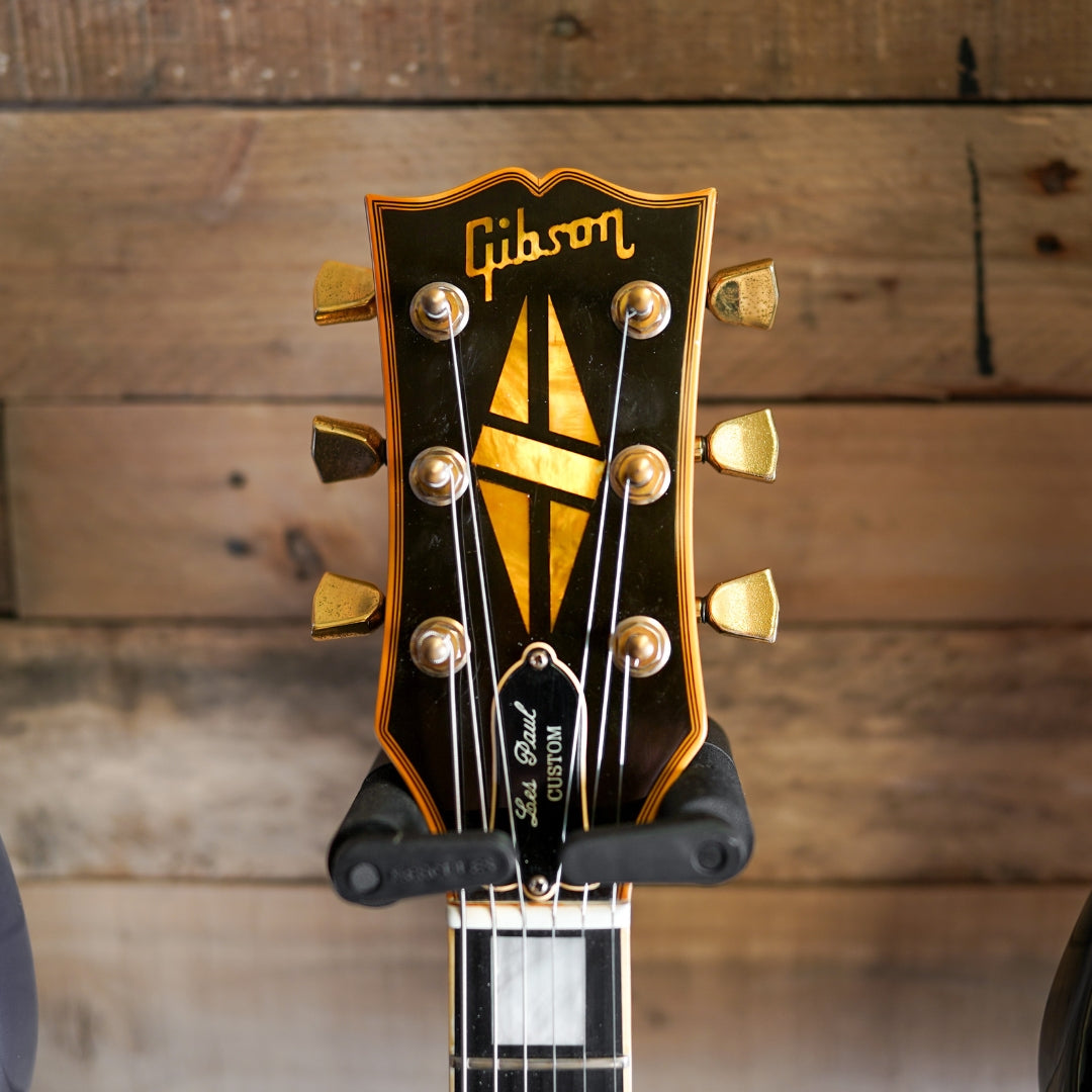 1979 Gibson Les Paul Custom in Tobacco Sunburst