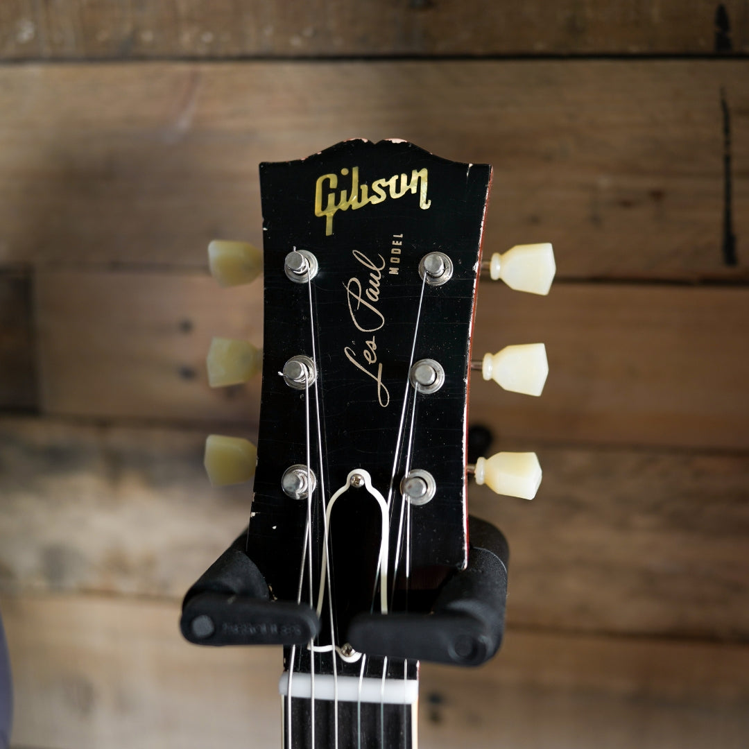 Gibson Custom Murphy Lab '59 Les Paul Standard Dirty Lemon Light Aged