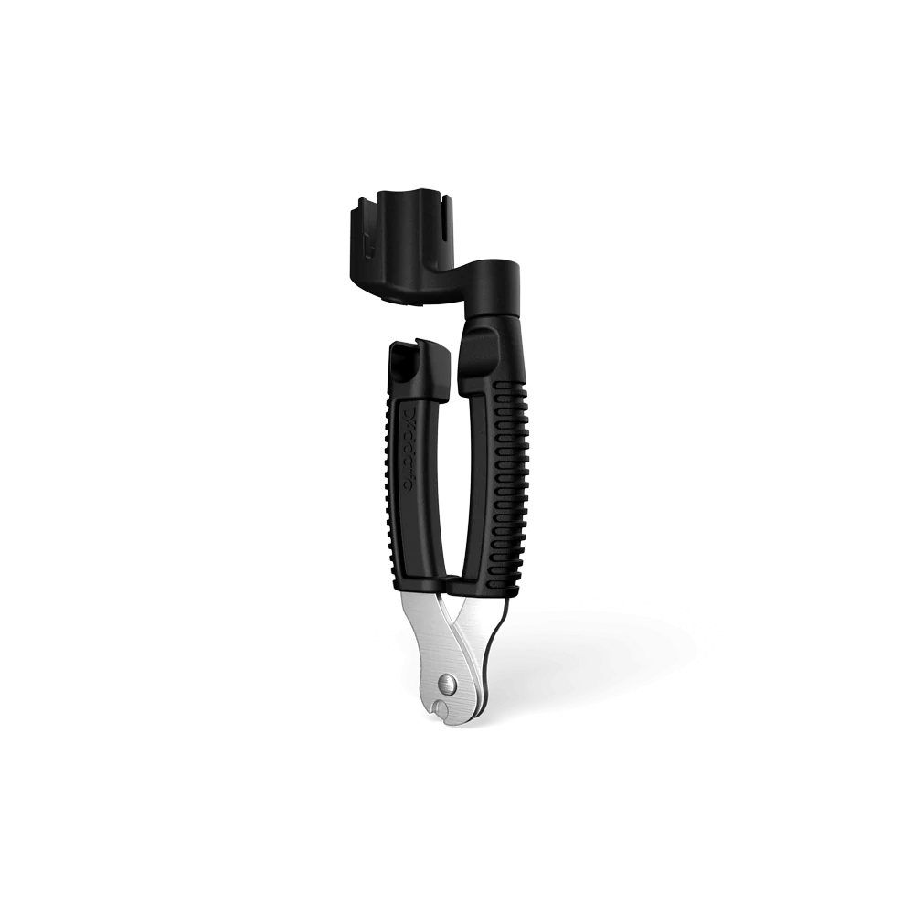 D'addario Pro-Winder String Winder, Cutter, & Bridge Pin Puller