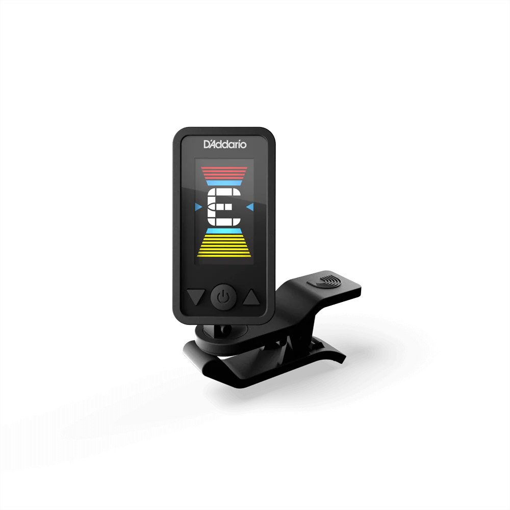 D'addario Eclipse Chromatic Headstock Tuner