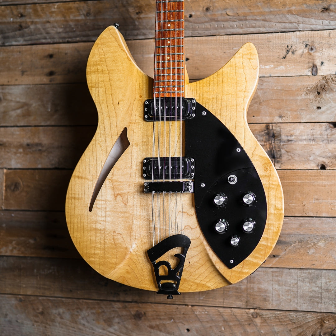 1988 Rickenbacker 330/12 in Mapleglo