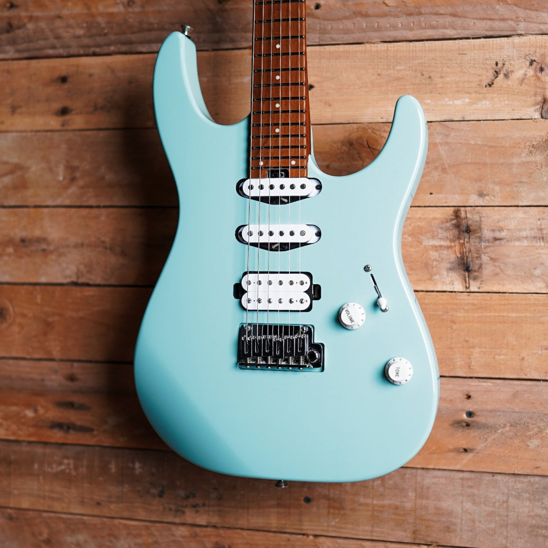 2022 Charvel Rick Graham Signature MJ DK24 in Celeste