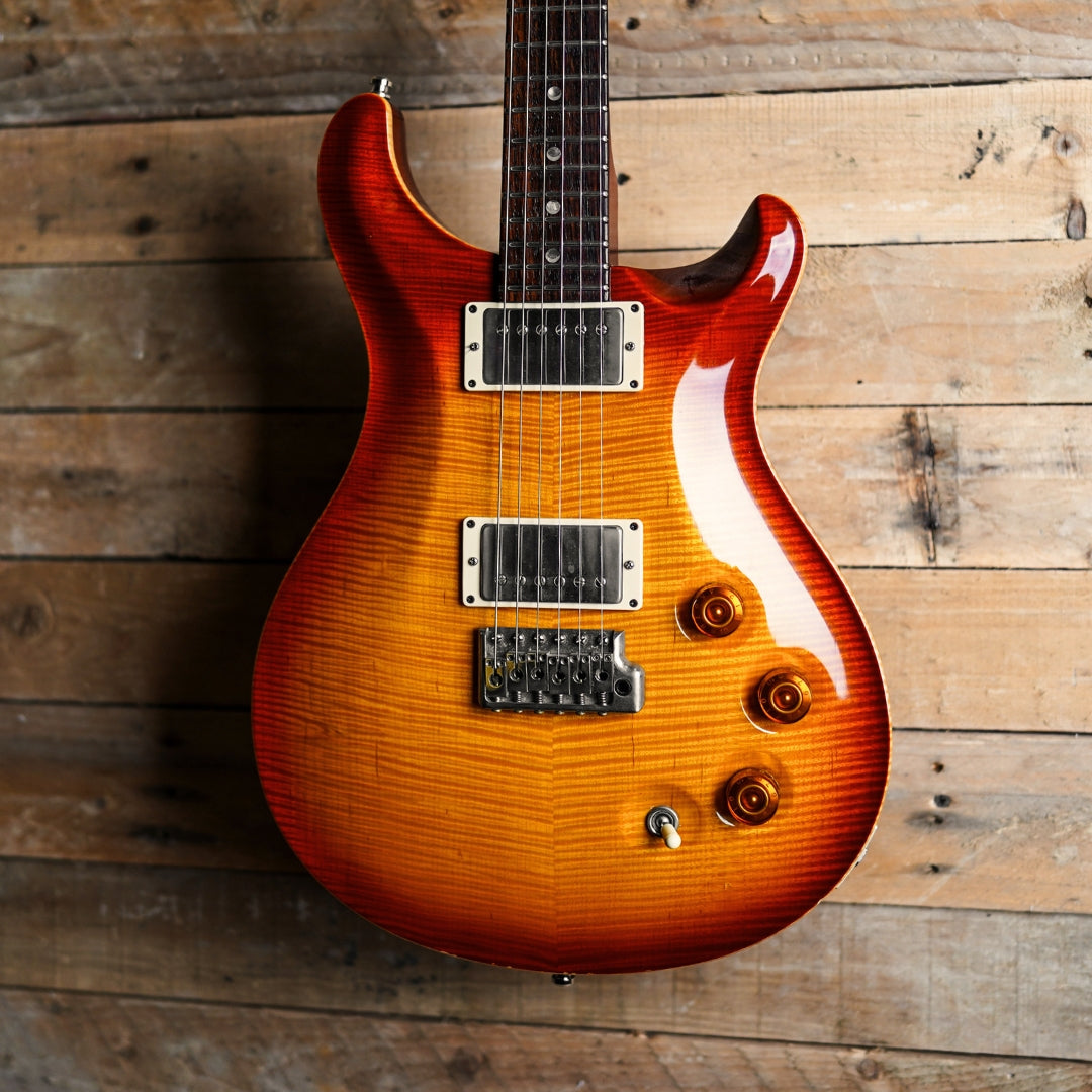 2009 PRS DGT 10 Top McCarty in Sunburst