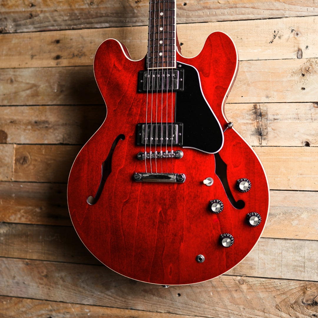 2021 Gibson ES-335 in Cherry
