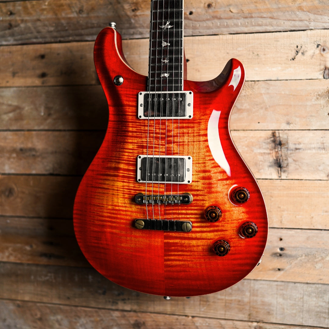 2016 PRS 594 McCarty in Blood Orange Burst