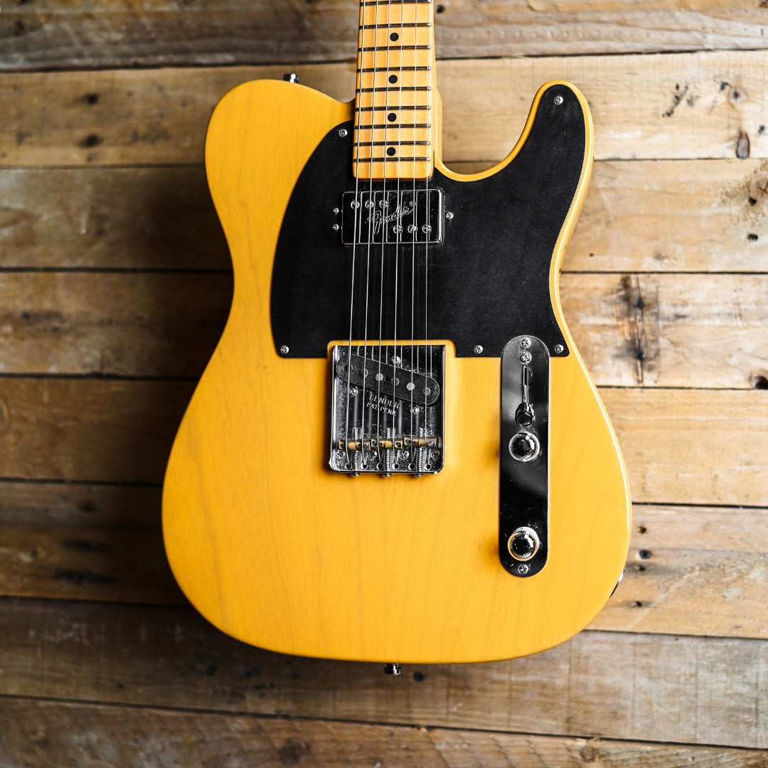 2013 Fender Vintage Hot Rod 50s Telecaster in Butterscotch Blonde
