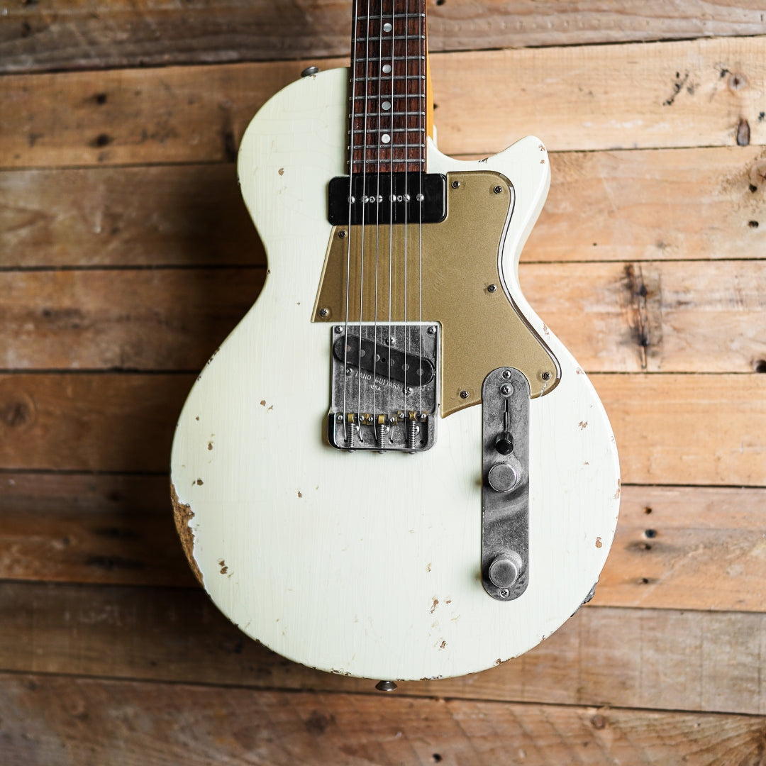 2010 Fano Alt de Facto SP6 in Olympic White